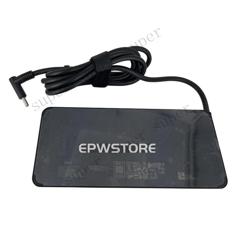 

Оригинальное зарядное устройство S+ Slim 16.92A 330W AC для HP Omen 17-ck0501na 17-ck0323nw