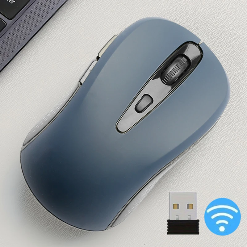 Best Office Mouse 2025: The Real-World Performance of the Wireless 2.4GHz 1600DPI Mini Mouse