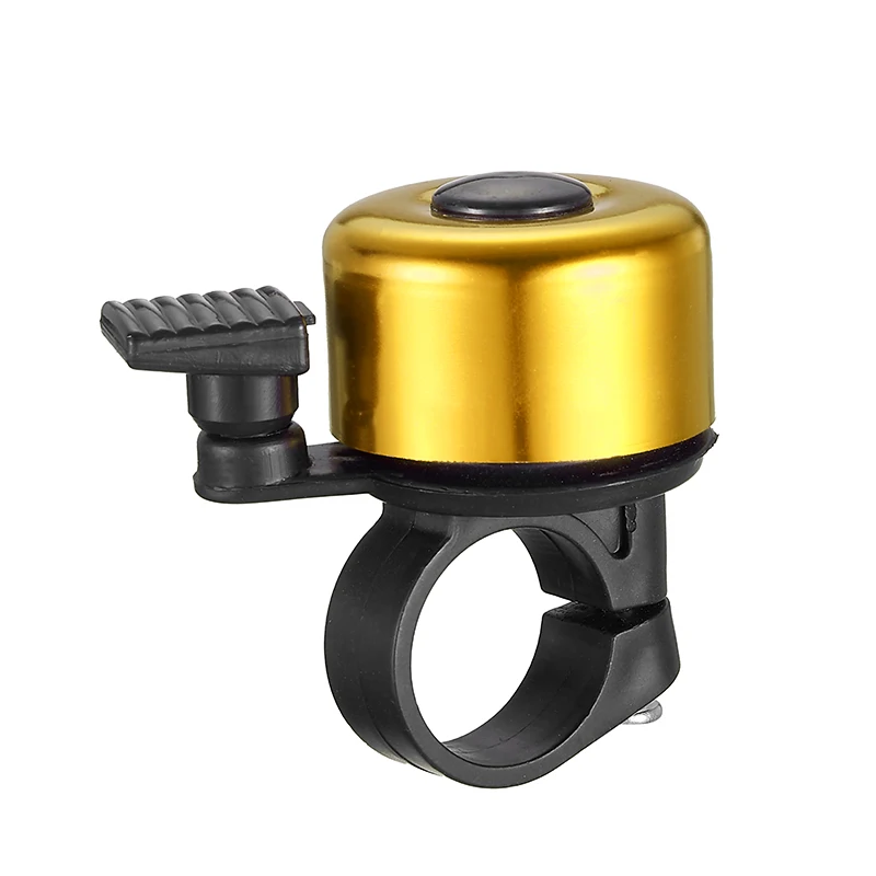 MTB Fietsbel Aluminium Fietsstuur Bell Ring Mountain Road Fietsen Veiligheidswaarschuwing Fietshoorn Fietsaccessoires - afbeelding 1