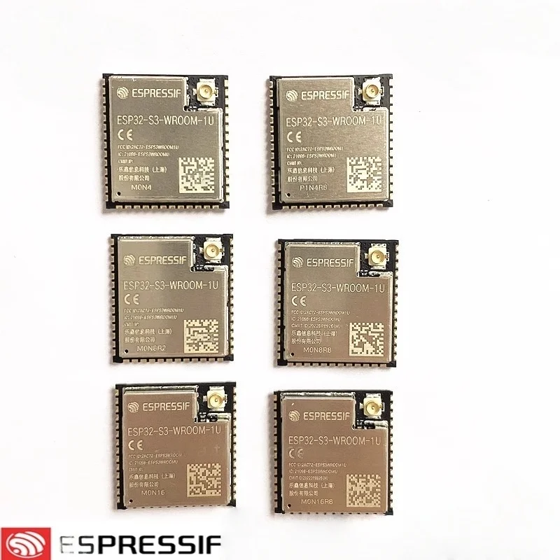 Esp32-S3-Wroom-1U-N… - image
