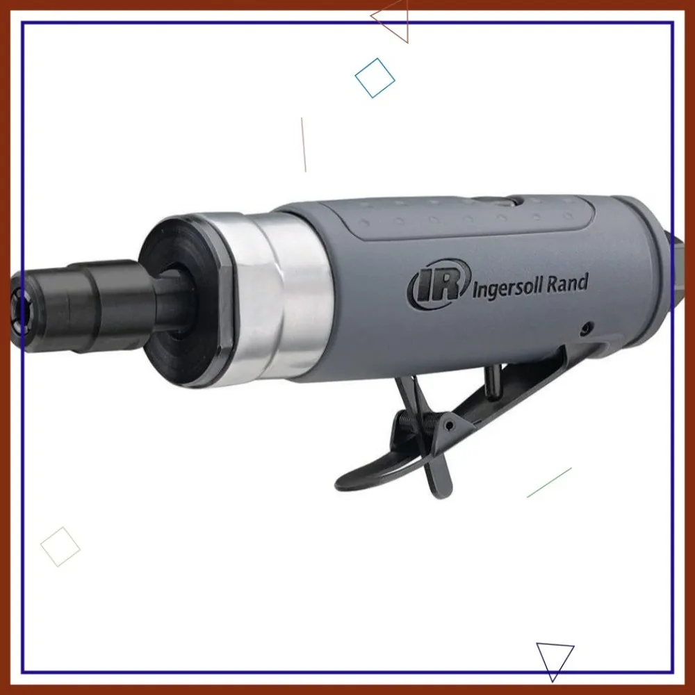 Professional Air Straight Die Grinder for Metalworking and Polishing, High Power Tool