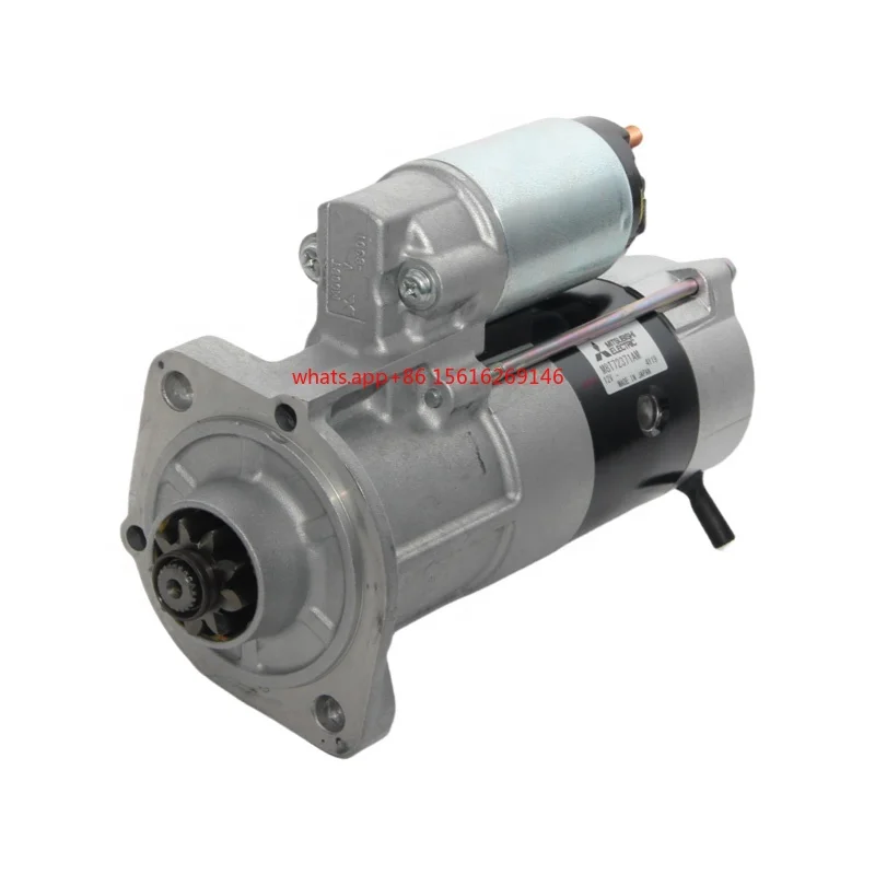 

Start Motor Original Diesel Engine Parts Starting Motor 54022221800 1C010-63013 M008T70972 for 1220 Kubota Engine