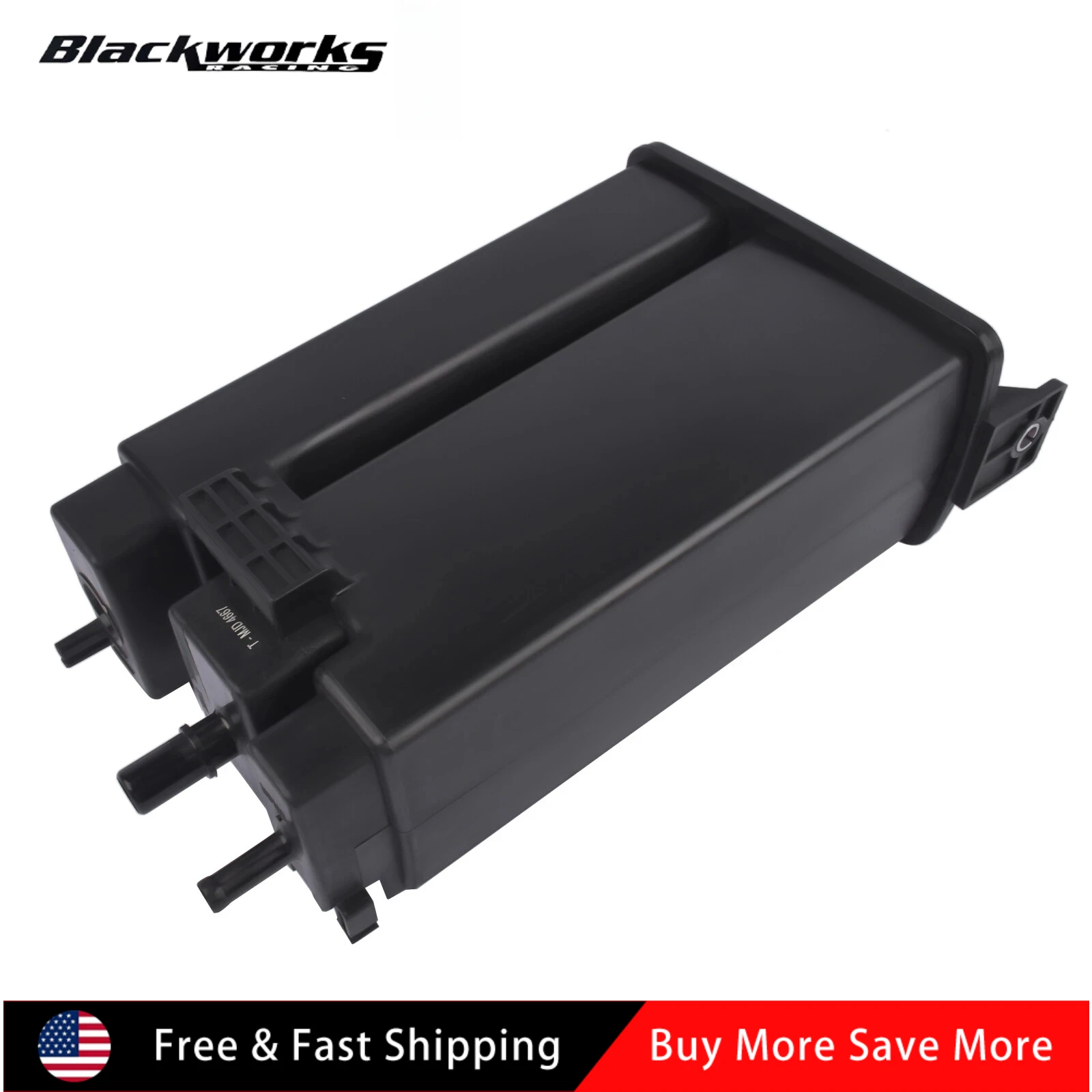 

A2700901880 A2700902980 A2700901480 OM640 M270910 for Nissan Titan NV1500 Emissions Fuel Evap Vapor Charcoal Canister 149507S00A