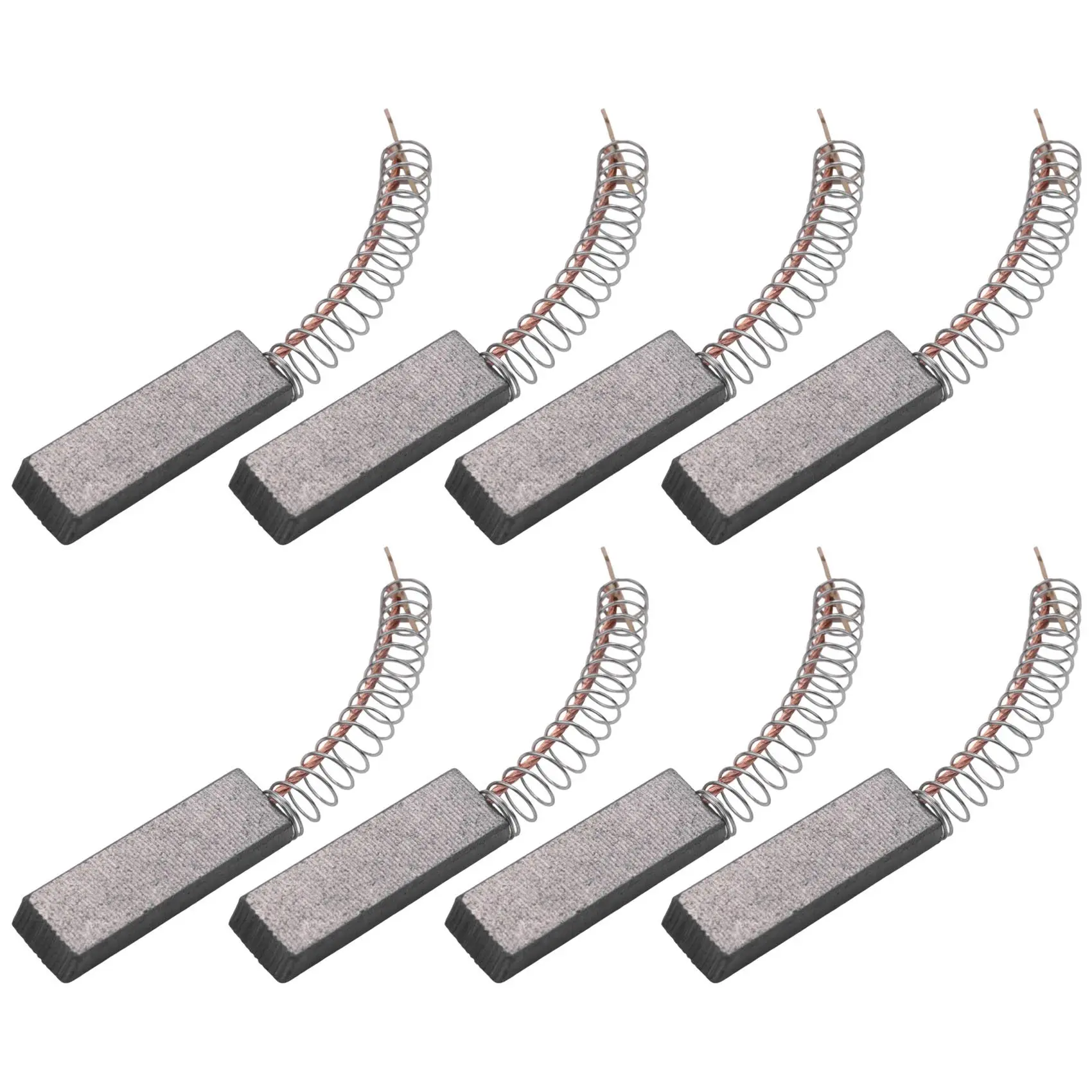 แปรงถ่านคาร์บอน154740สำหรับเครื่องซักผ้า Bosch Siemens 8ชิ้น