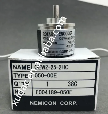 OEW2-036-2HC Новый и оригинальный высококачественный магнитный энкодер