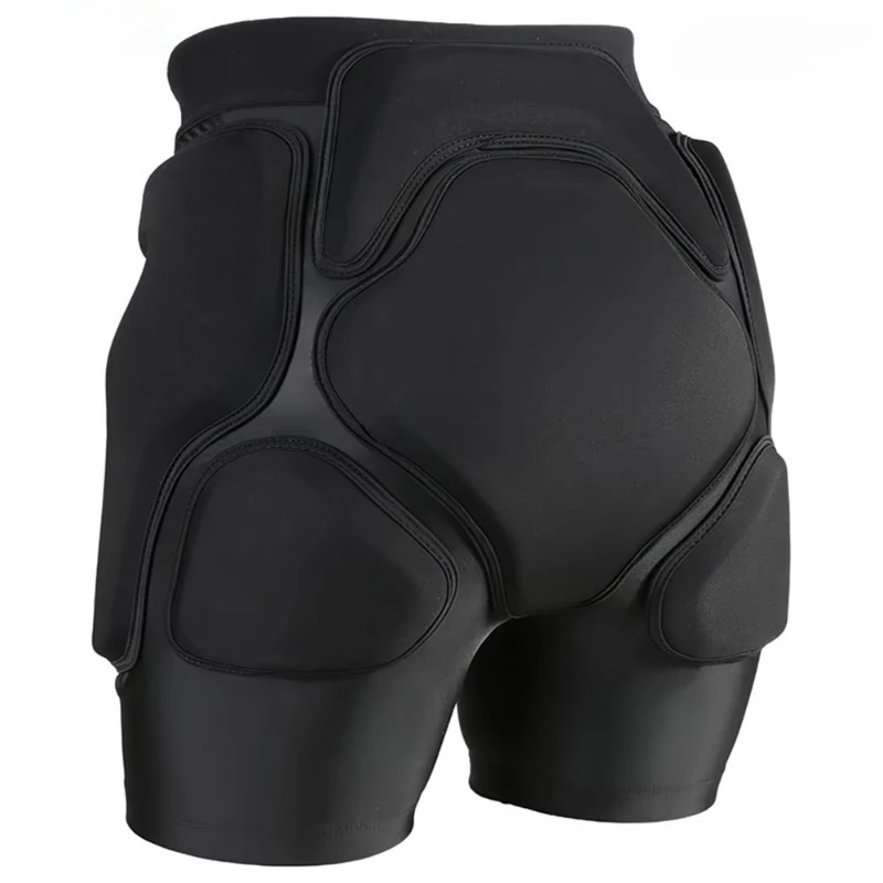 Adult Indoor Wear Skating Anti-Fall Butt Pad Butt Protector Pants Snowboard Sports Ski Hip Knee Pad