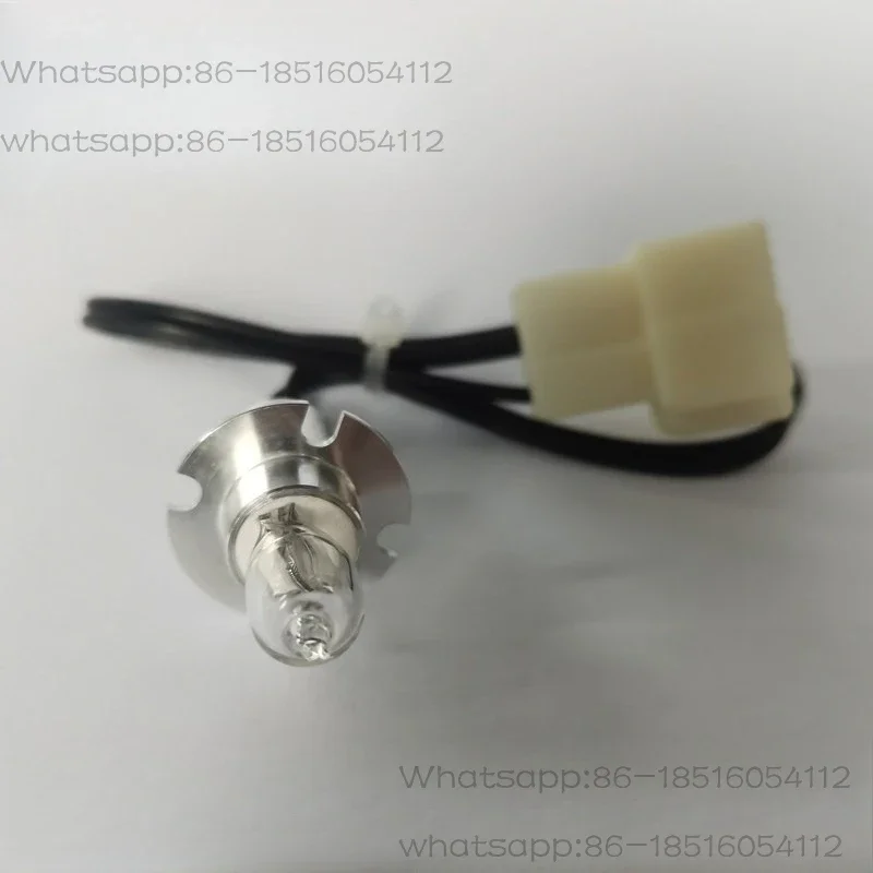 Biochemical analyzer light source lamp biochemical light bulb GS480  light bulb biochemical instrument halogen bulb