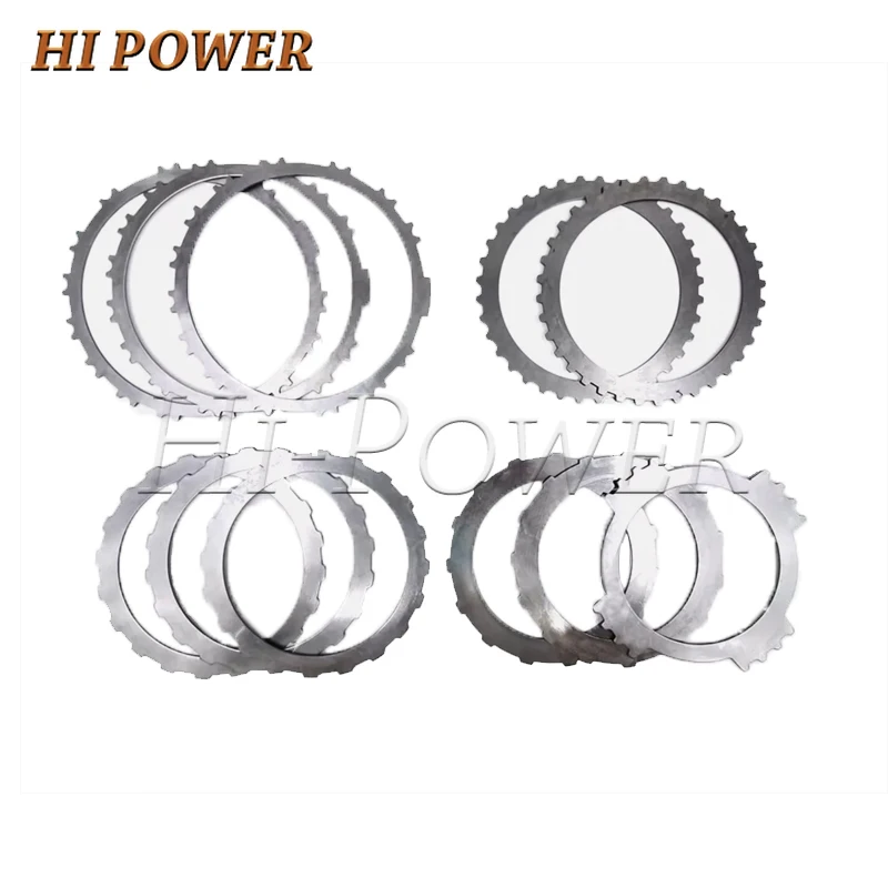 

AW60-40LE AW60-40SN 60-41SN 60-40LE Automatic Transmission Steel Plate clutch disc For GM DAIHATSU FIAT OPEL SUZUKI