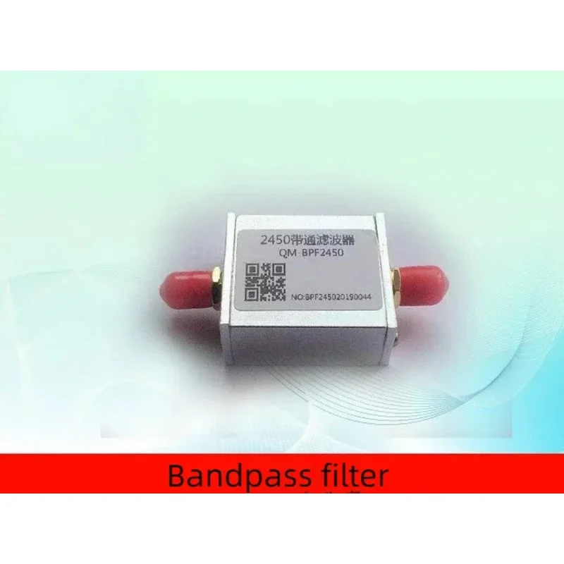

2450M Band Pass Filter RF Bluetooth 2.4G Filter