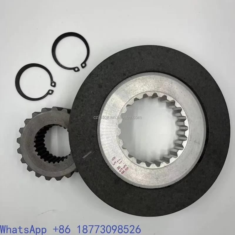 Wire Rope Hoist Assembly NM38730JPMV Brake Disc Sleeve 52314609，Inquiry