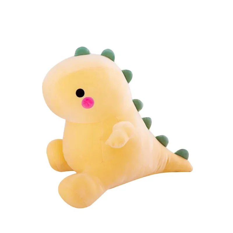 Plush Dinosaur Doll Toys For Girls Cartoon Animal Plush Doll Toy For Baby Boys Dinosaur Toys Birthday Gift