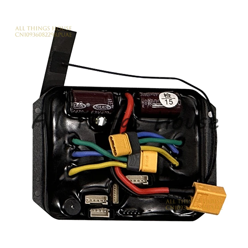 

DIY поворотный автомобильный пульт дистанционного управления, электрический четырехколесный скейтборд, бесщеточный контроллер с одним и двойным приводом, синусоида 24/36/48 В