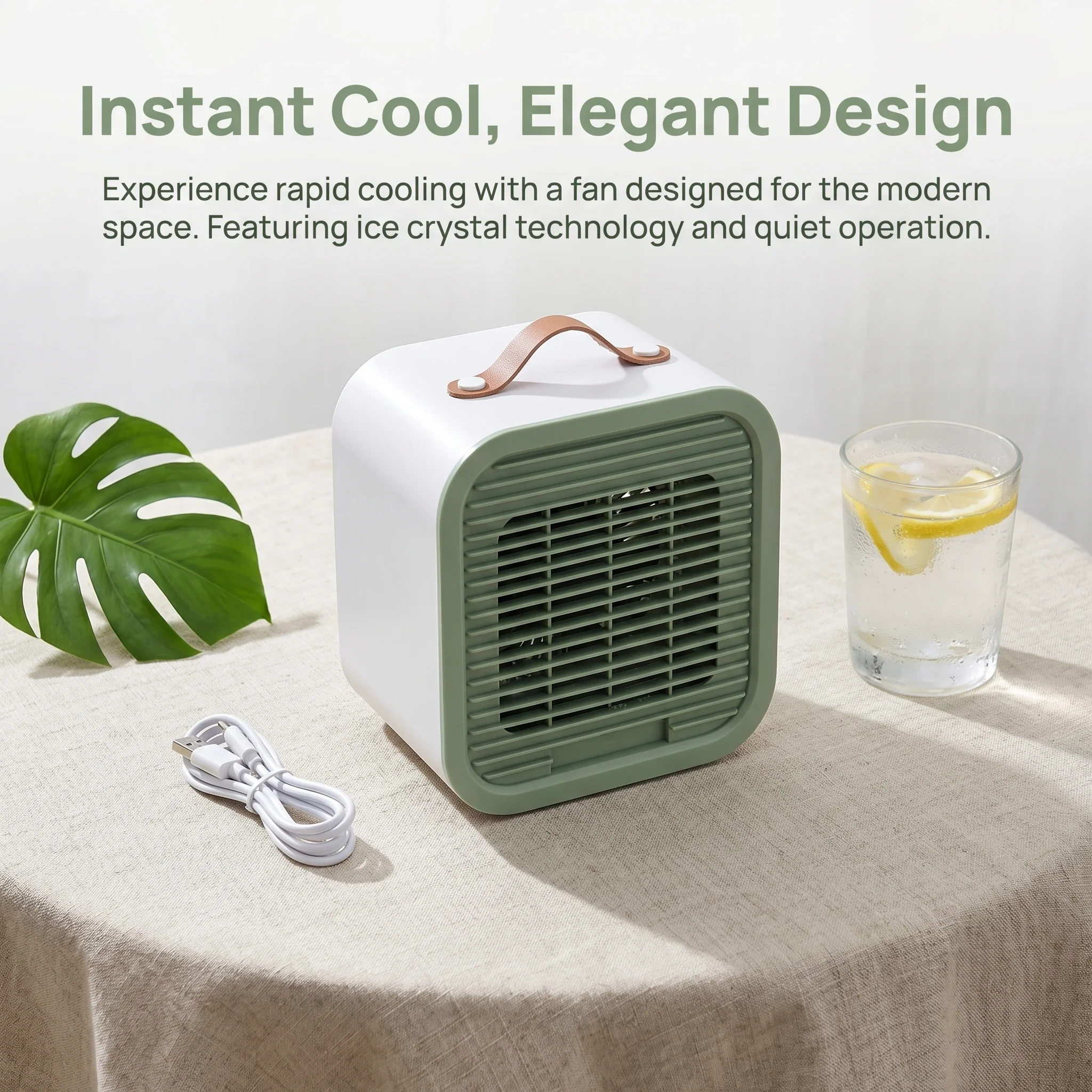 Portable Mini Air C…