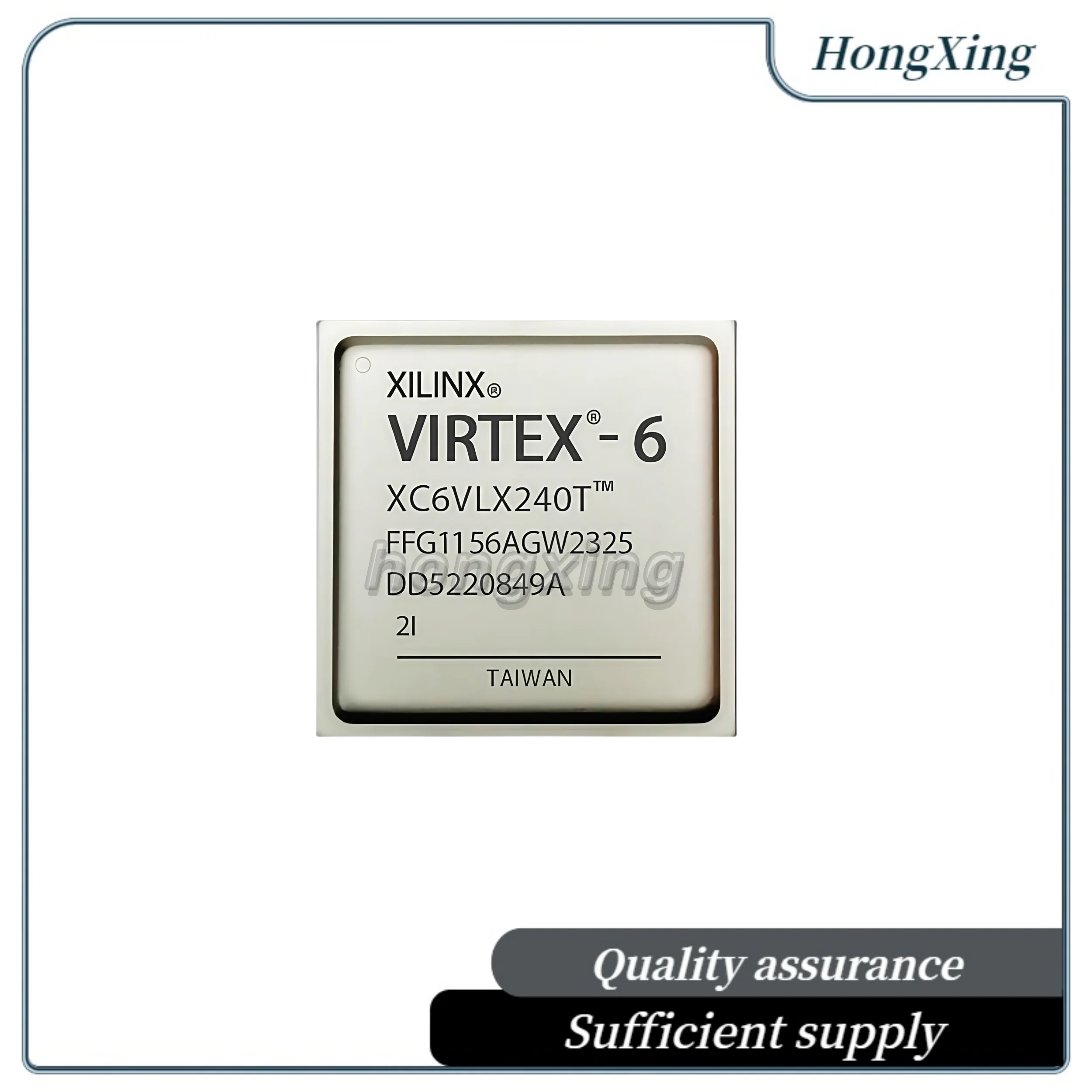 

XC6VLX240T-2FFG1156I FCBGA-1156 Программируемая вентильная матрица с полями FPGA