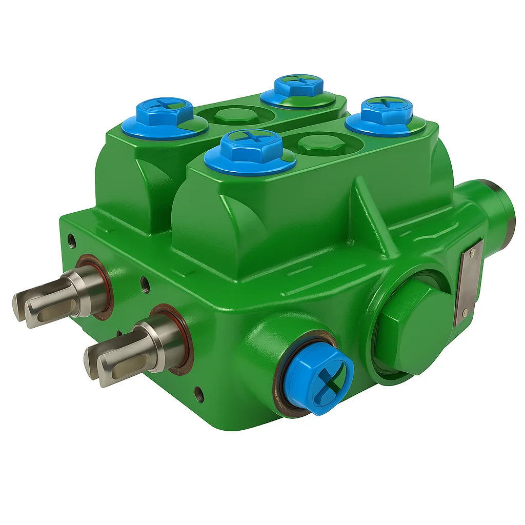 

Original Selective Control Valve SJ16328 for Tractor 5E-1004 5E-1204 5E-904 Agricultural Machinery Parts Tractor Parts