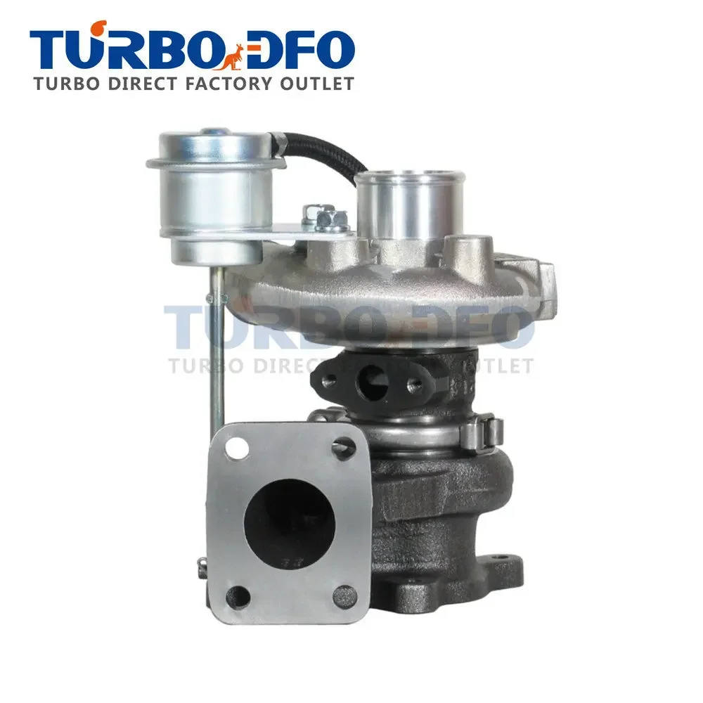 

TD03-07B Complete Turbo 49131-02010 49131-02030 For Kubota Earth Moving Bobcat S160 V2003T 17012-1E013 Full Turbine For Car CAR