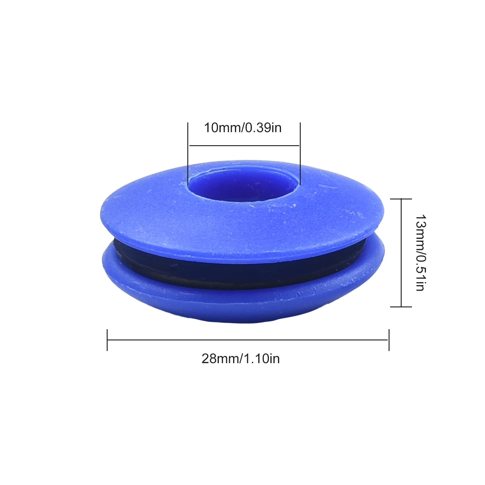 10 قطعة/50 قطعة الثقوب البلاستيكية مجموعة الثقوب المستديرة القماش المشمع الثقوب غطاء للطاقة الشمسية بركة القماش المشمع مشبك زر النسيج أداة ملاكمة جزء