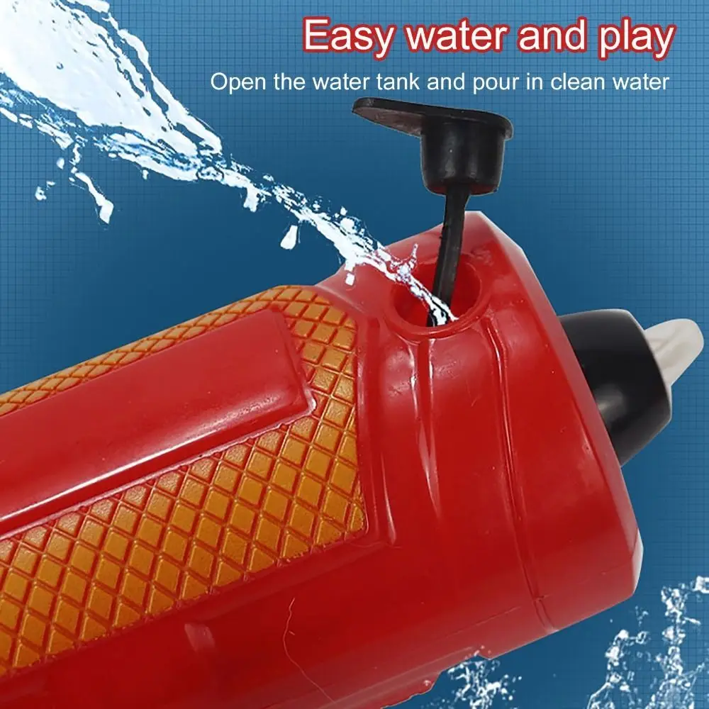 Long Range Wrist Pistol Toys Large Capacity Mini Water Toy Not Injuring The Hand Press Jet Mini Wrist Water Swimming Pool