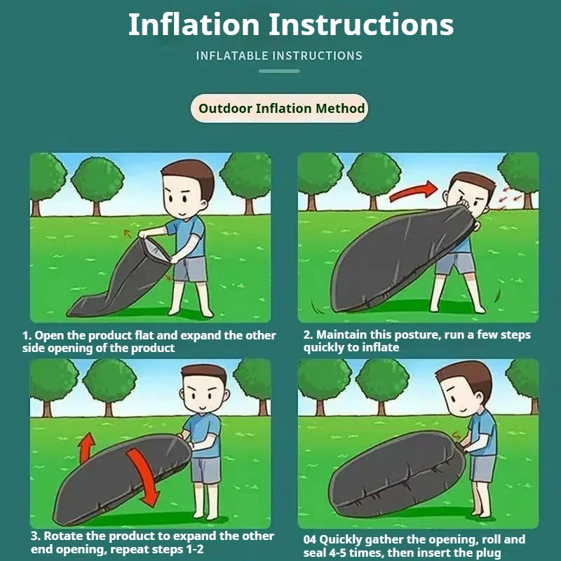 Thumbnail 4 - #20 Newest Inflatable Outdoor Sofas