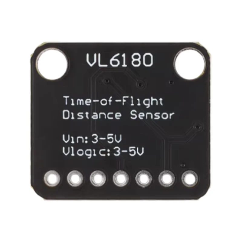 5pcs Original VL6180 Optical Distance Measurement Sensor Module for Balance Car, High-Precision Measurement