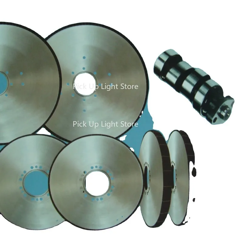 Alat Abrasif/Roda Gerinda CBN Berikat Vitrifikasi