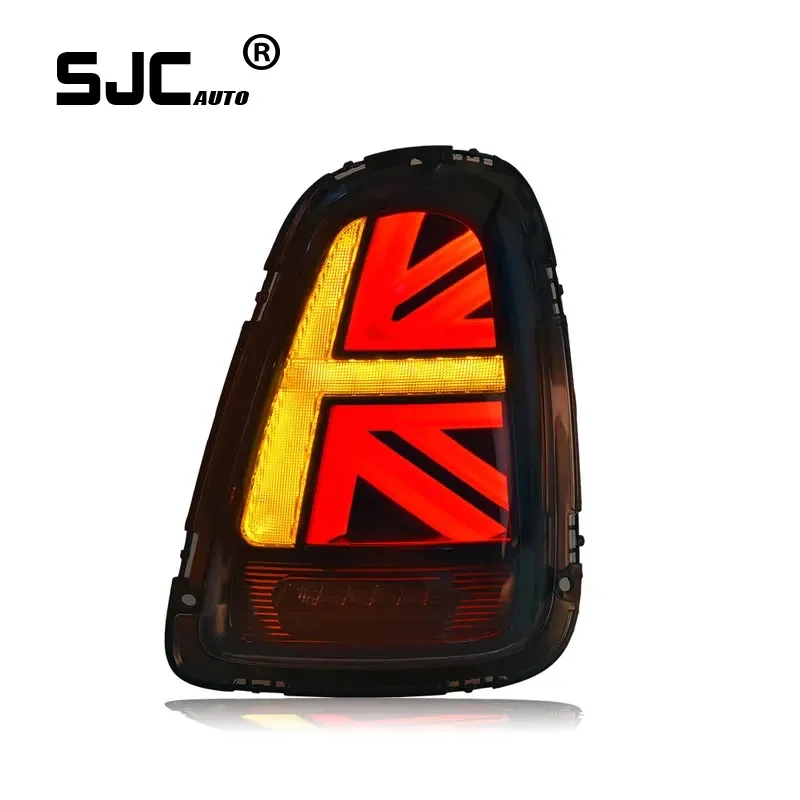 Factory 2th Gen Mk II One Hardtop SD R56 R57 R58 R59 Rear Lamp LED 2007-2013 Cooper S Tail Lights Assembly For BMW Mini