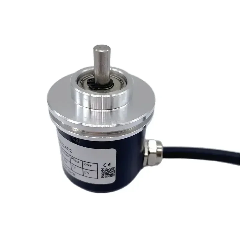 CAS42 Encodage binaire absolu 6 8 12 positions Encodeur tourelle sortie PNP