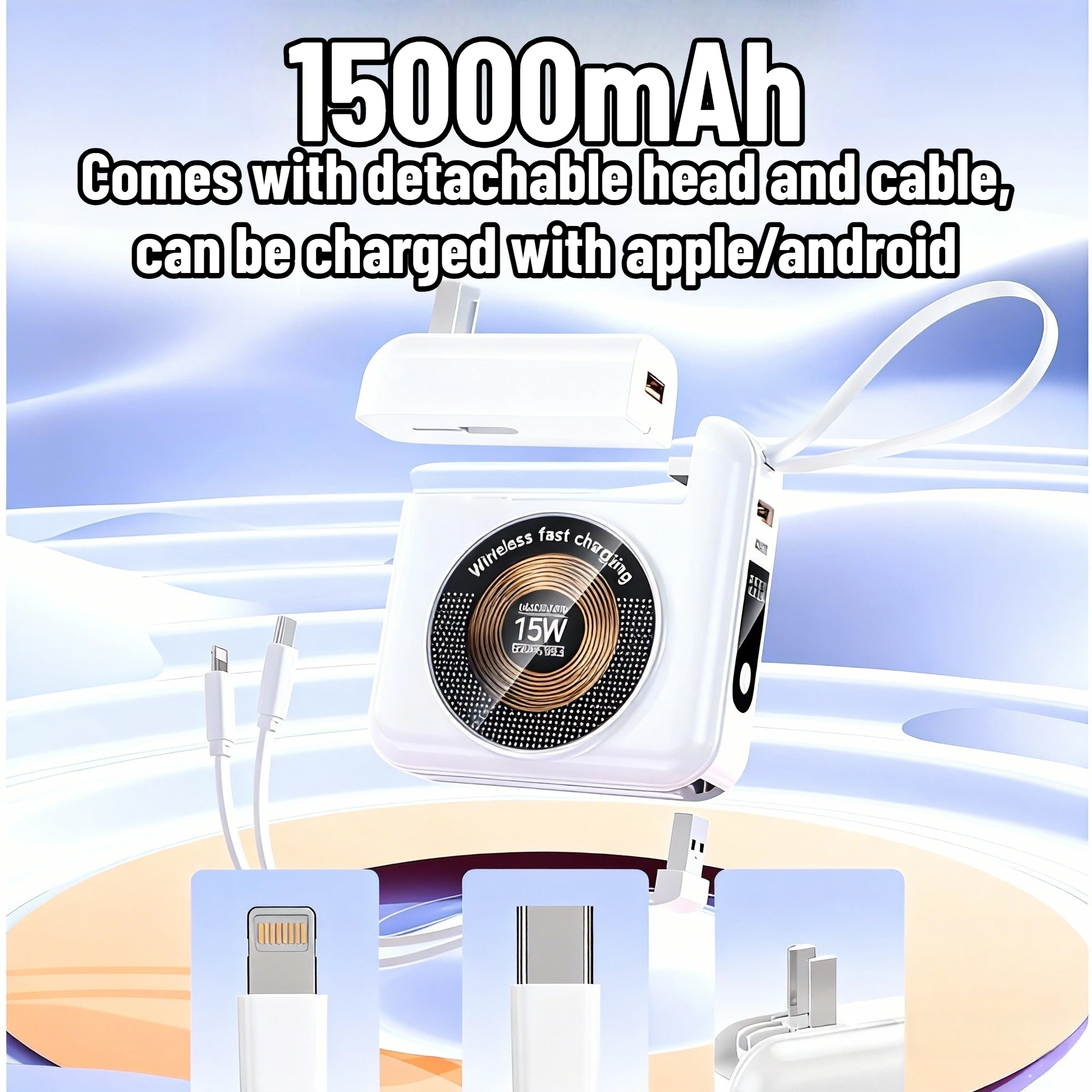 15000Mah Gan Power … - image
