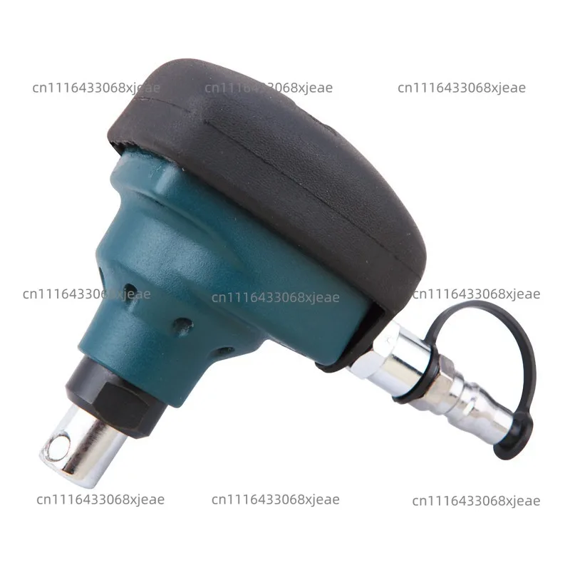 Woodworking Mini Palm Pneumatic Hammer Round Ocean Steel Nail Scattered Hammer Palm Air Hammer