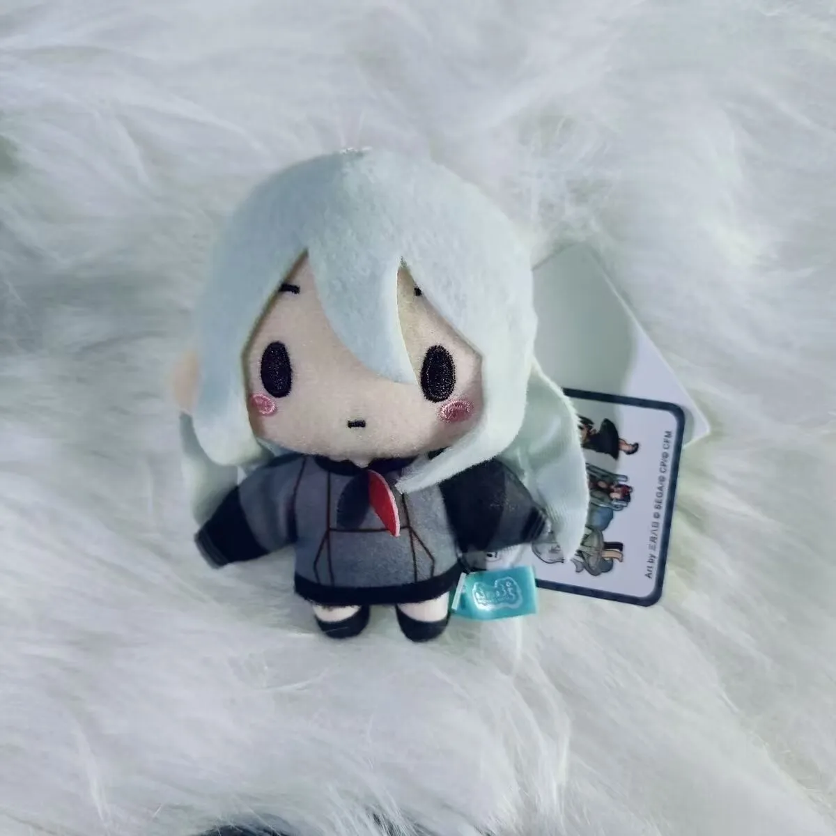 

Project Sekai Yoisaki Kanade Plushie, рюкзак для косплея, школьный орнамент, милый кулон, брелок, подарок на день рождения