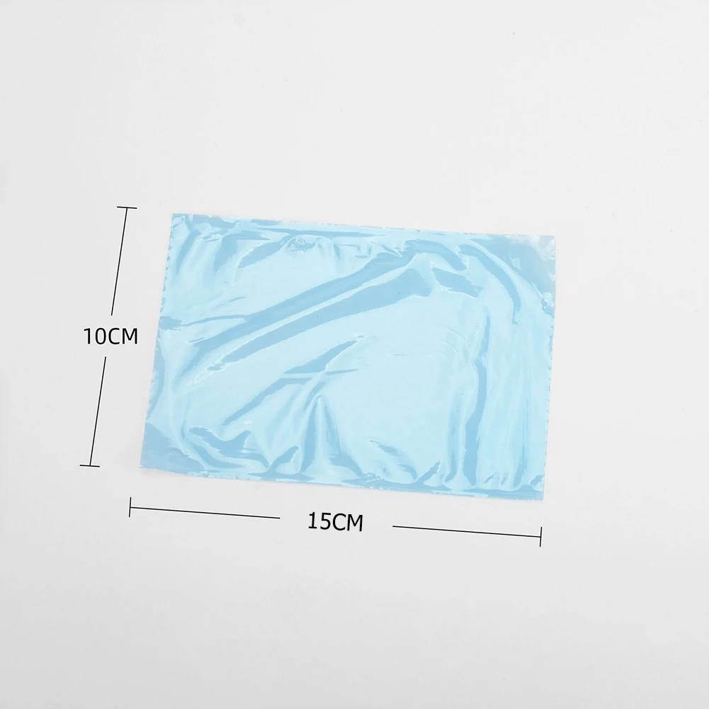 1roll 1200Pcs Tattoo Barrier Film 10x15cm Waterproof Disposable Body Care Wrap Cover Machine Pen Protective Film