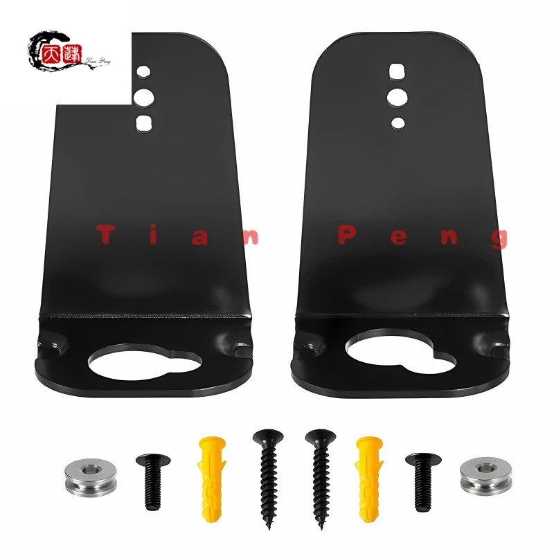 WYORESY For Samsung HW-Q60T HW-Q70R HW-H450 HW-N950 Soundbar Heavy Duty Bracket Tilt Adjustable Anti-Slip Frame
