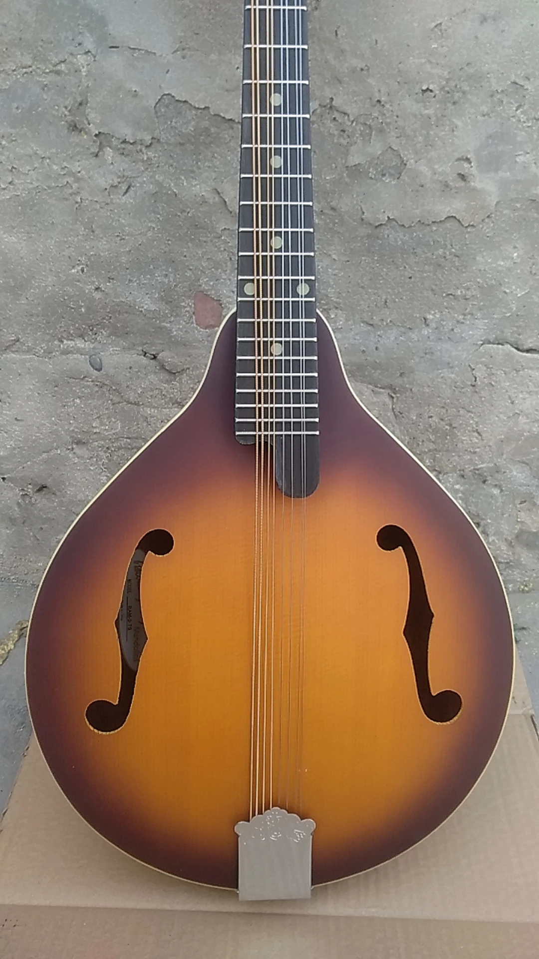 free shipping 8 string mandolin guitar stock clearance sale recording King acoustic solid top mandolin