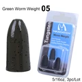 Worm 05 Green