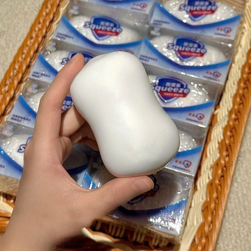 1pc Crunchy Soap Ball Squishy - огляд і ціна Kids Toys Basket