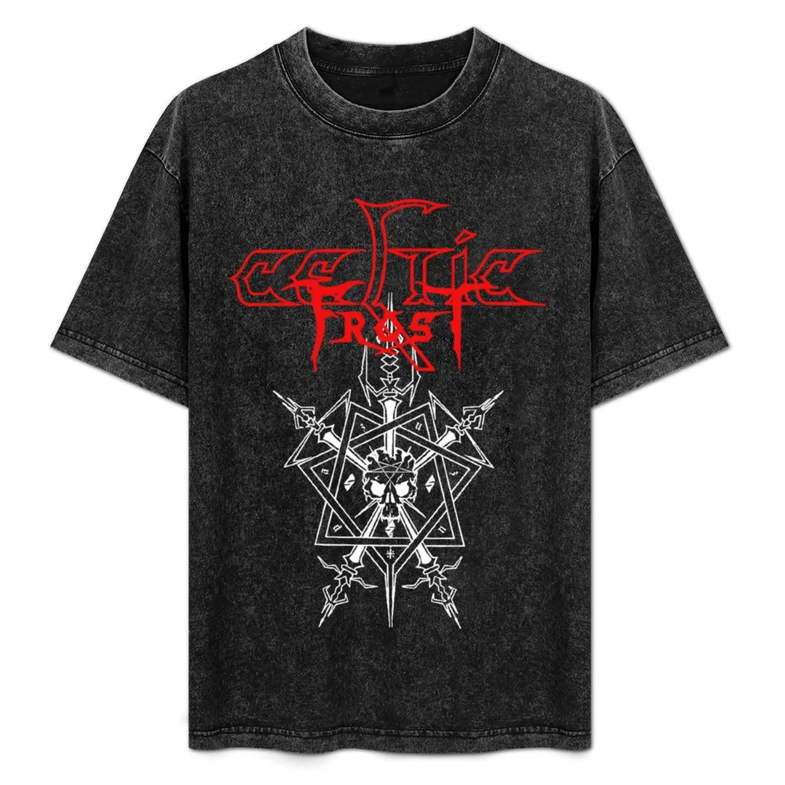 

Celtic Frost Morbid Tales Black Metal T-Shirt summer tops sweat men clothings