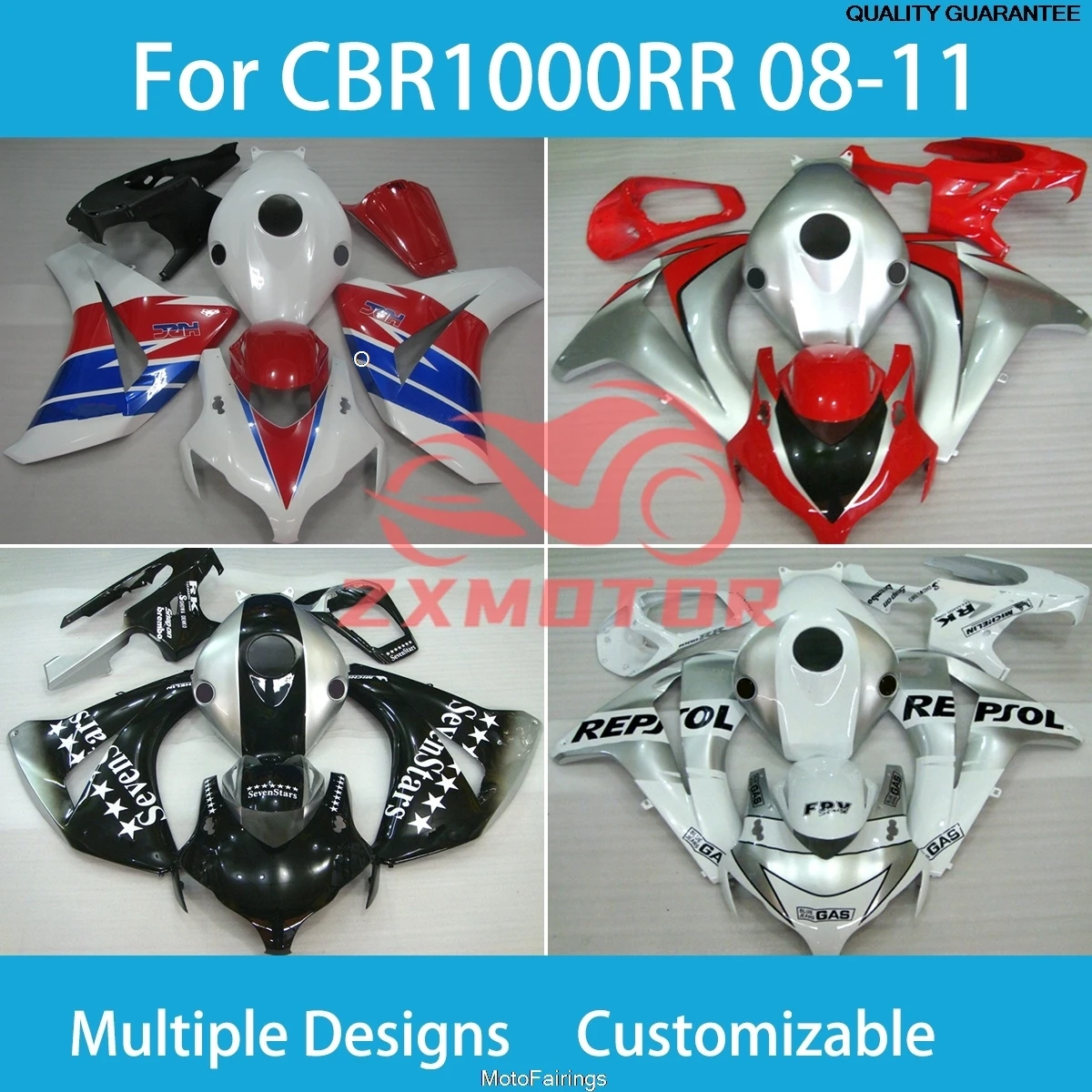 

Fit CBR1000RR 08 09 10 11 Perfect Fit Fairings for Honda CBR 1000RR 2008 2009 2010 2011 Motorcycle