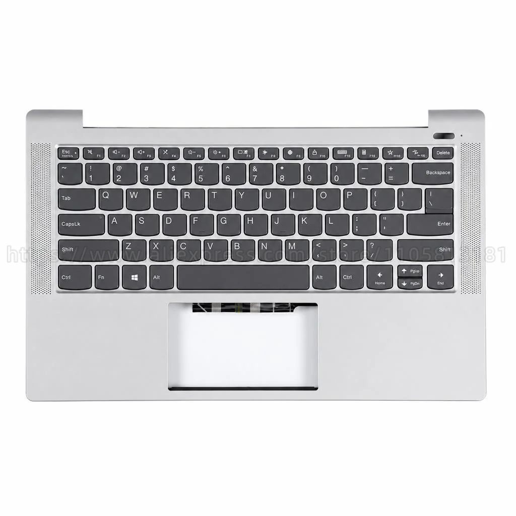 For Lenovo Chao 7000-14IKBR 330S-14IKB Laptop Case Top Bottom Palmrest Keyboard Bezel Hinge Cover Replacement Parts