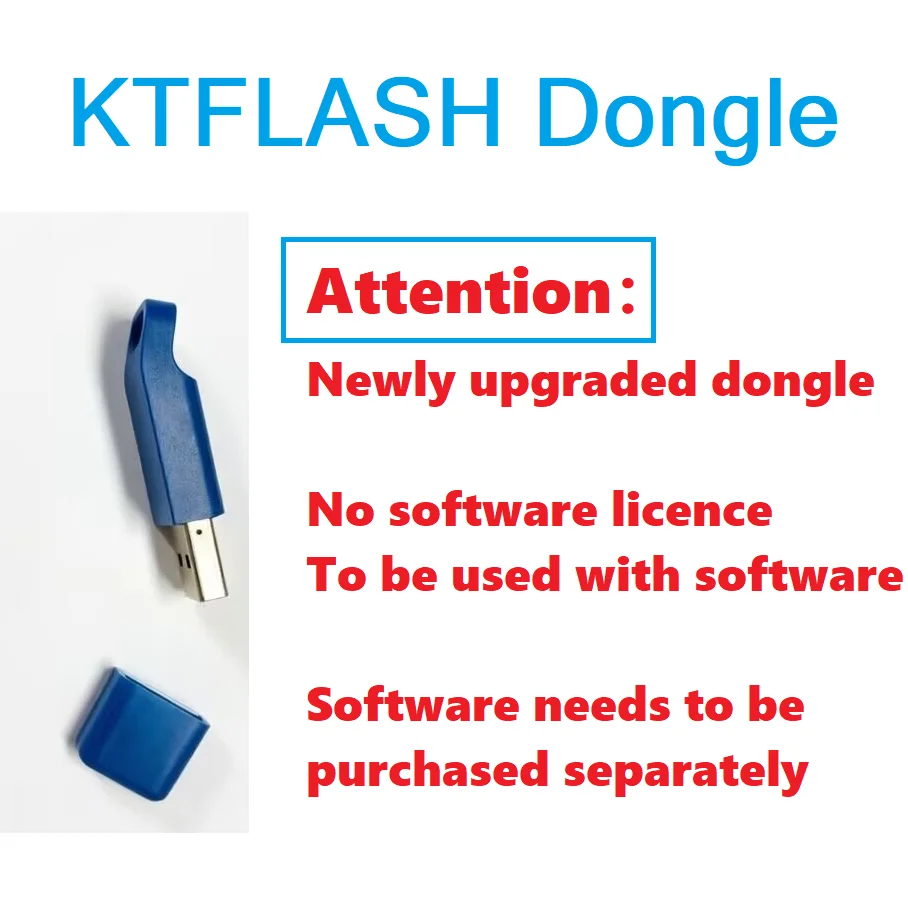 Ktflash Dongle 2026…