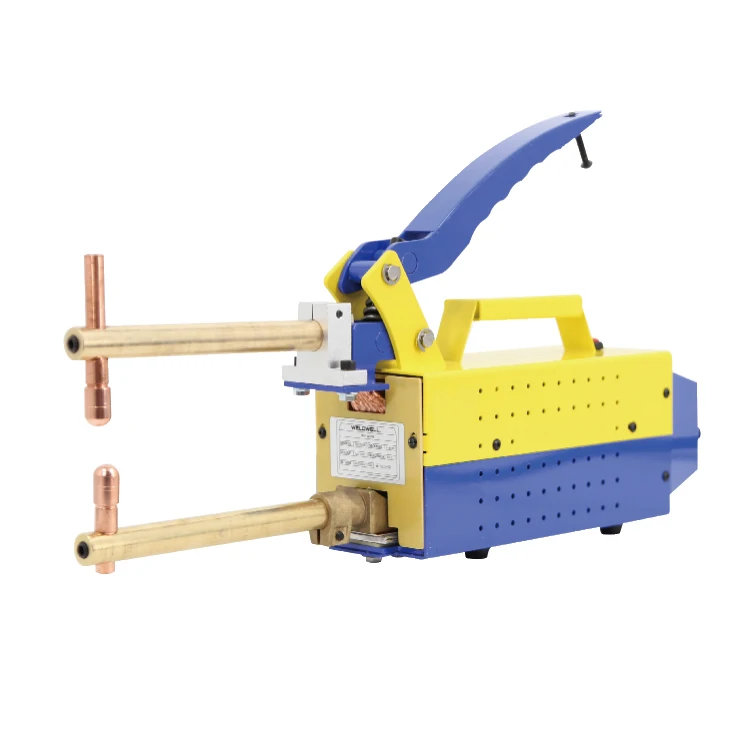 

FUNISI F2000 CE Certified Portable Small Spot Welder Double Side Hand Held Spot Welding Machine For Car Body Repair