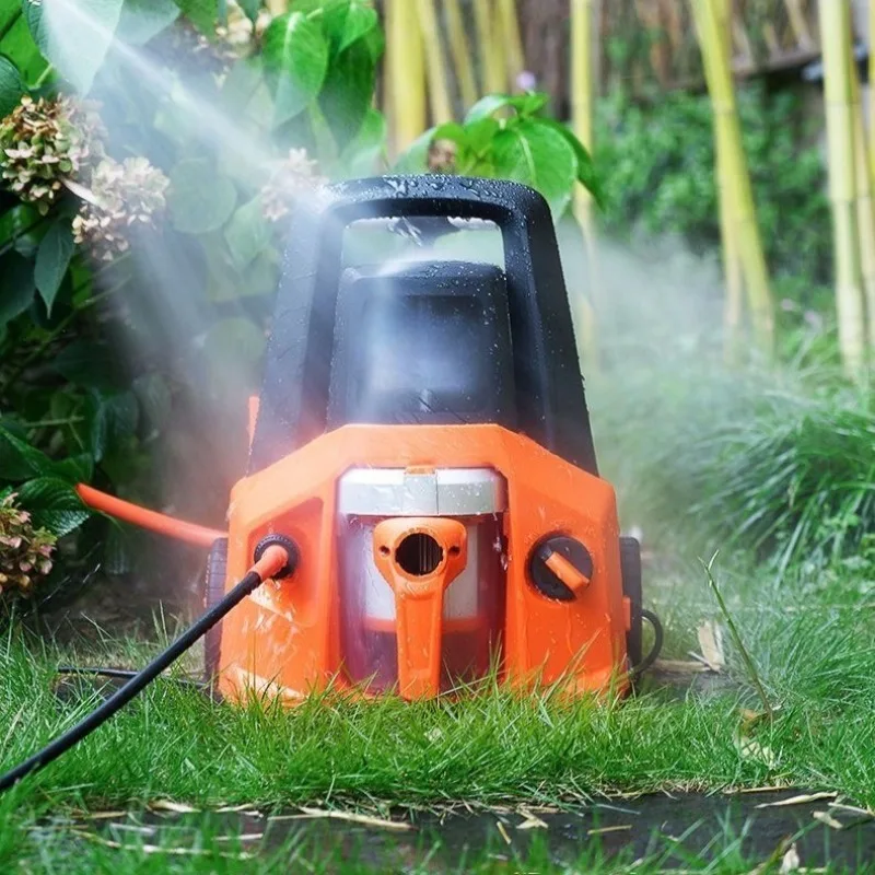 Tragbarer Autowasch-Artefakt, Autowasch-Staubsauger