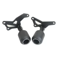Deslizadores de marco de motor de motocicletas, Protector contra caídas para KOVE COLOVE 450RR RR450 450 RR 2023 2024 2025, piezas
