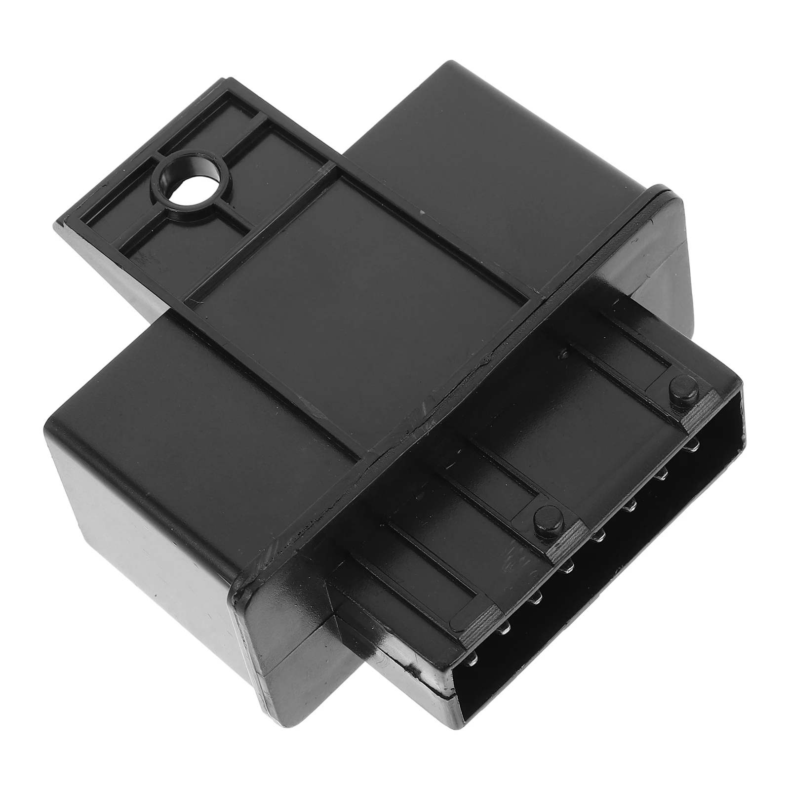 

Fuel Pump Relay Car Unit Motor Kit Forward Reverse Component Automotive Black Module Switch Stable Fuel Supply Engine