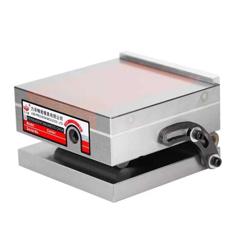Accessorio di lavorazione di precisione con mandrino magnetico sinusoidale ad angolo regolabile di alta qualità per motore centrale di macchine utensili per rettificatrici