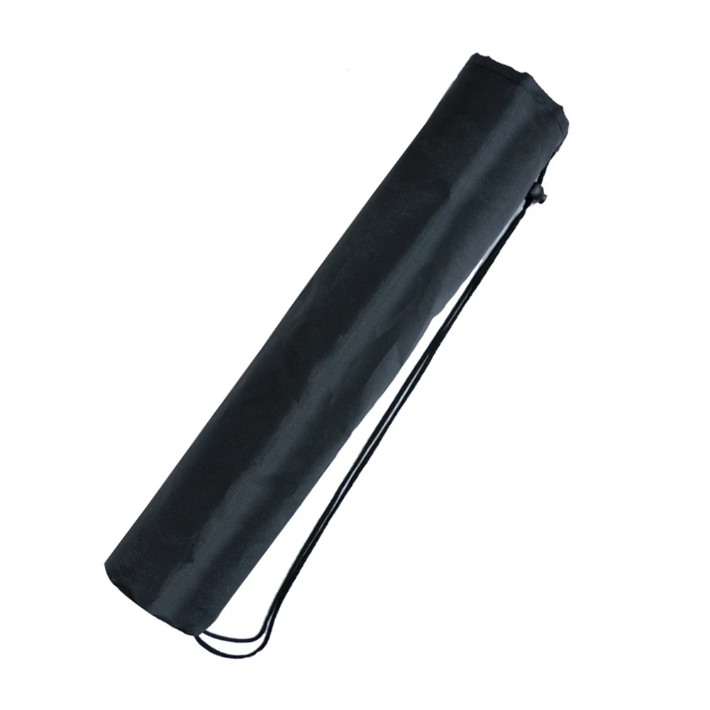 

Bag Storage Bag Carrying Bag Traveling Trekking 210D Polyester 40-75g Black Variety Of Sizes Trekking Poles Folding Chairs