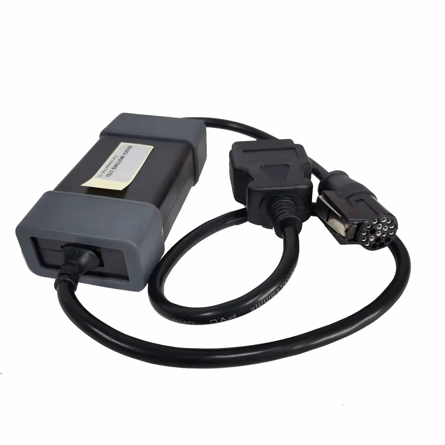 FOR ISUZU DC 24V Adapter Type II for G Tech M2 Engine OBDII Diagnostic Connector Truck Adapter OBD2 Scanner Diagnostic tools