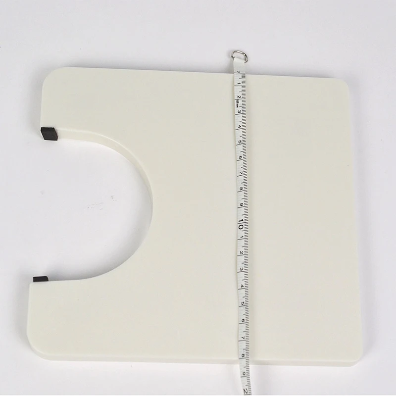 Multipurpose Sewing Machine Expansion Stand Embroidery Crafts Wear Resistant Portable