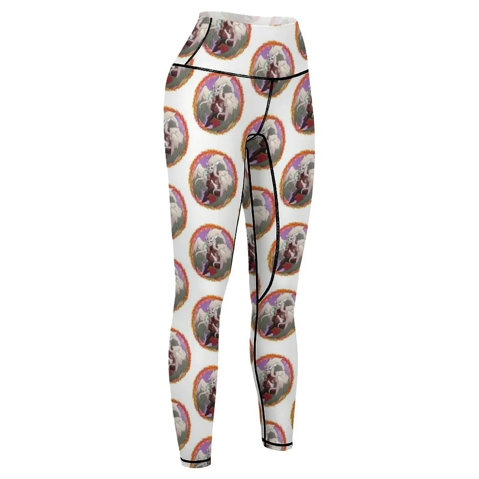 تصميم Raine and Eda من TOH، السحر، المطر توه، الساحرة، لوز ليسيدا، أميتي بليت، بارد كوفن، توه رين - بارد، طماق #6