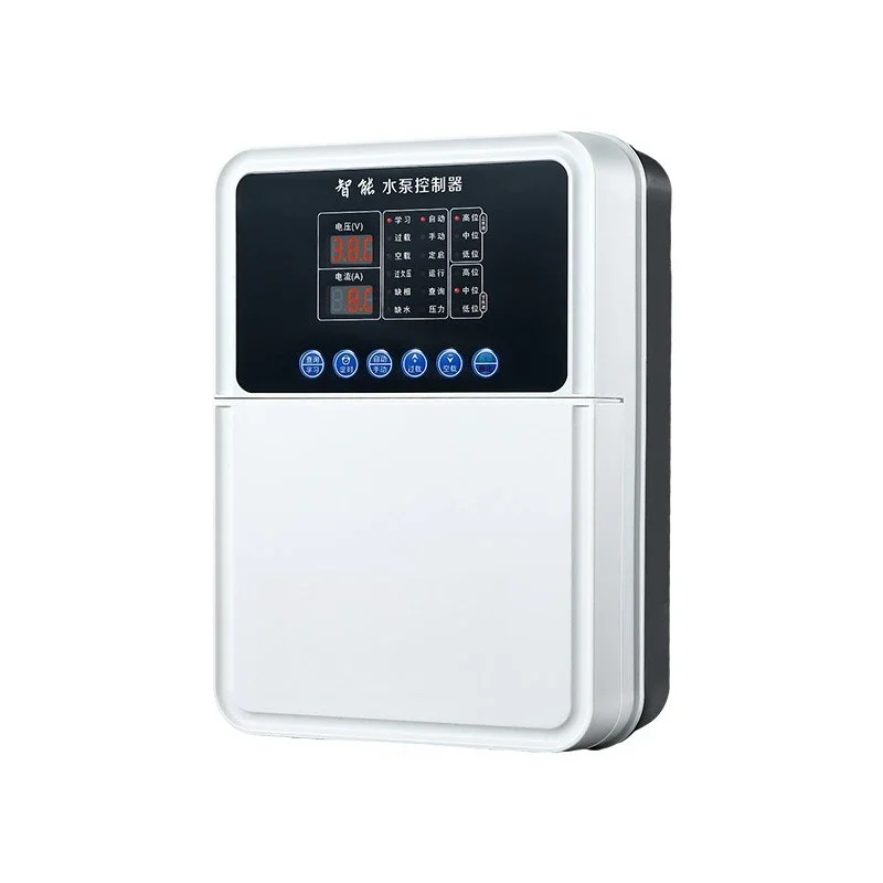 

Intelligent water level sensor switch, automatic pumping switch, water pump controller