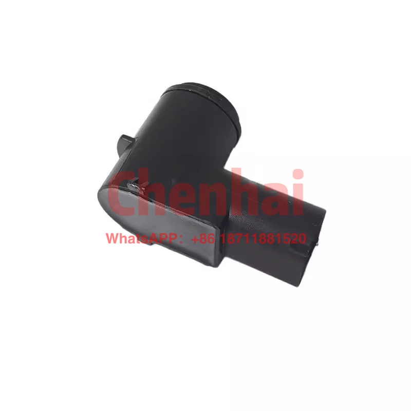 Applicable to Isuzu Qingling Pikada Coffee TAGA Reversing Radar Front and Rear Radar Sensor Probe Radar Sleeve Original